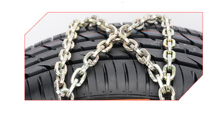 Car SUV Anti-skid Chain Automobile Tire Emergency Chain