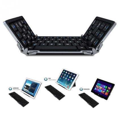 Intelligent Pocket Folding Keyboard Travel Edition