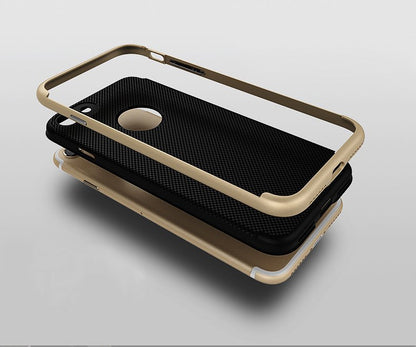 Protective iPhone Carbon Fiber Case