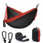 Camping Parachute Hammock Survival For Garden Outdoor