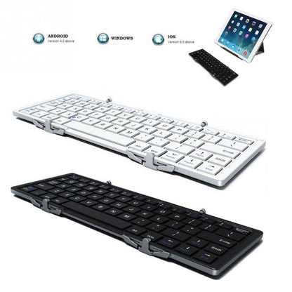 Intelligent Pocket Folding Keyboard Travel Edition