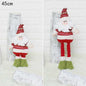 Christmas Big Dolls Snowman Elk Toy Doll