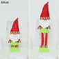 Christmas Big Dolls Snowman Elk Toy Doll