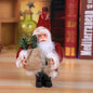 Christmas Santa Claus Doll Toy Christmas Tree