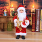 Christmas Santa Claus Doll Toy Christmas Tree