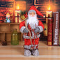 Christmas Santa Claus Doll Toy Christmas Tree