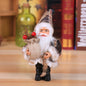 Christmas Santa Claus Doll Toy Christmas Tree