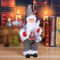 Christmas Santa Claus Doll Toy Christmas Tree