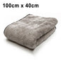 75x35 60x40cm Microfiber Car Wash Towel Fast Drying Auto Cleaning