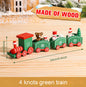 Christmas Train Merry Christmas Decorations For Home 2024 Cristmas