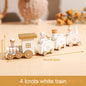 Christmas Train Merry Christmas Decorations For Home 2024 Cristmas