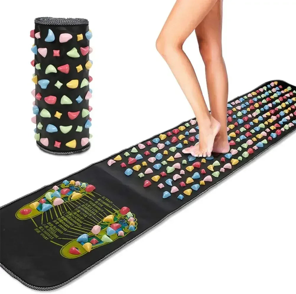 Fingerpressure Board Foot Foot Massage Pad Health Walk Foot Pressure