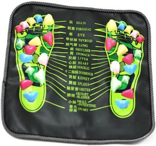 Fingerpressure Board Foot Foot Massage Pad Health Walk Foot Pressure