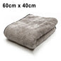 75x35 60x40cm Microfiber Car Wash Towel Fast Drying Auto Cleaning