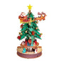 Robotime Rolife 3D Wooden Puzzles AMS01 Christmas Melody Tree Music