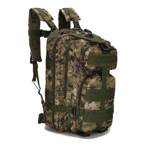 30L/50L 1000D Nylon Waterproof Backpack Outdoor Military Rucksacks