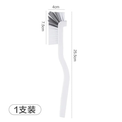 360 Degree Clean Narrow Brush Long Handle Fish Tank Straw Baby Milk