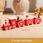 Christmas Train Merry Christmas Decorations For Home 2024 Cristmas