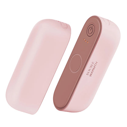 Detachable Magnetic Charging Heating Hand Warmer Small Pocket Portable