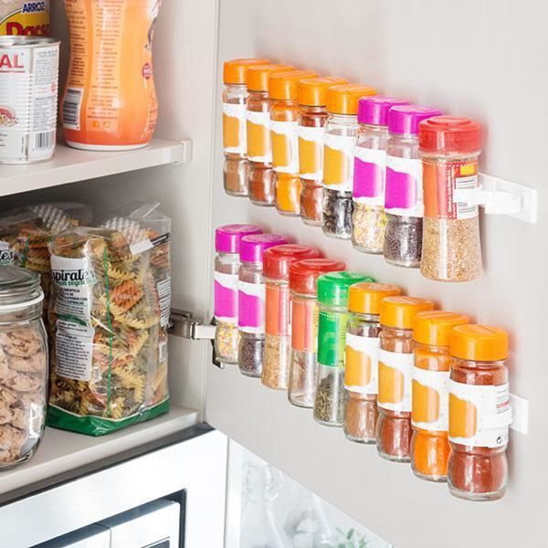 Kitchen Storage-Saver Hooks