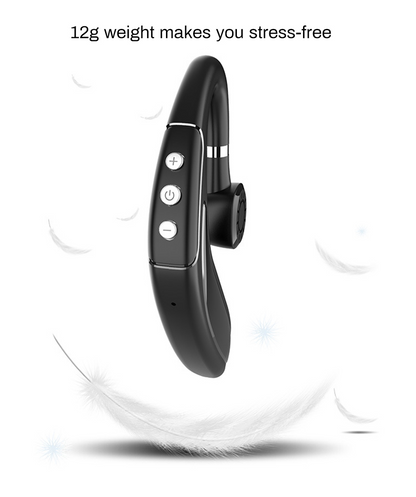 Long Standby Handsfree Wireless Bluetooth 5.0 Headset