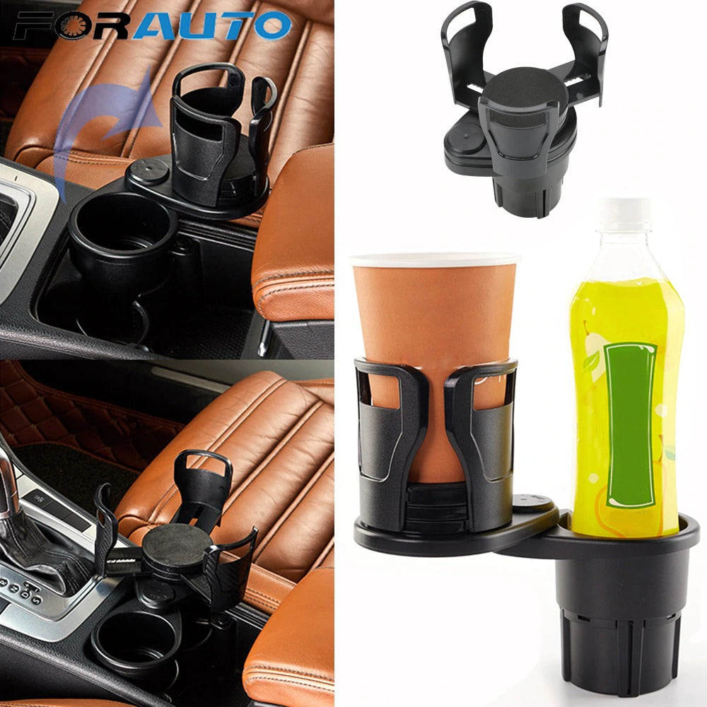 Multifunctional Car Cup Holders Car Drink Cup Bottle Holder