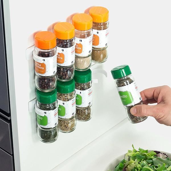 Kitchen Storage-Saver Hooks