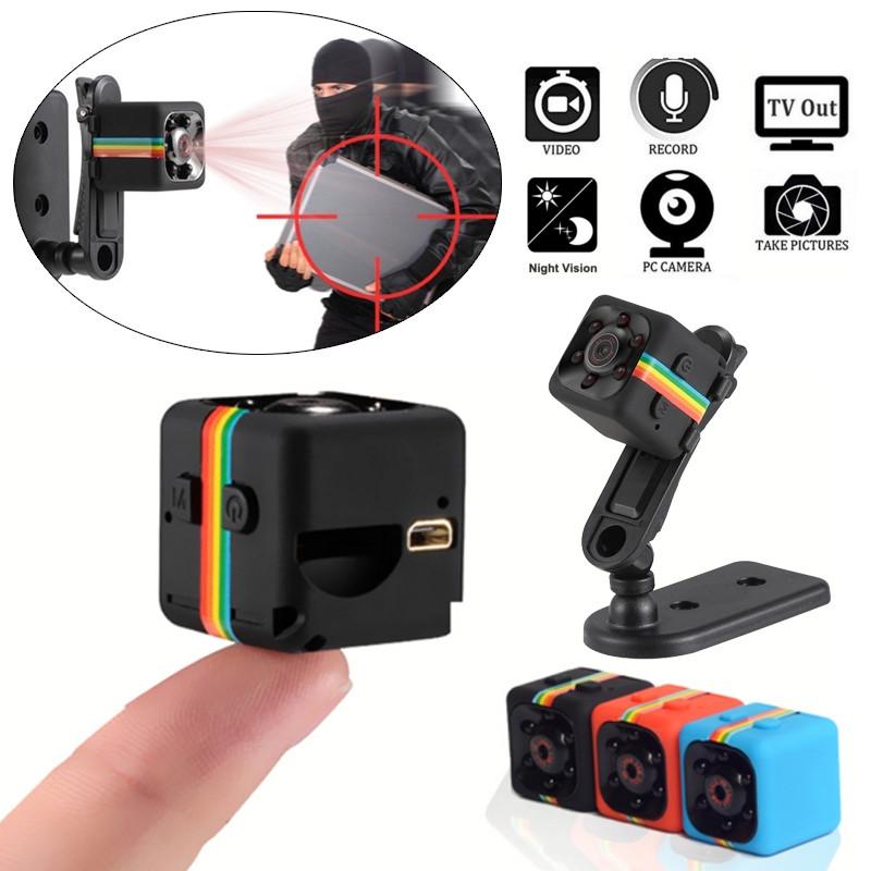 Night Vision 1080P Resolution Portable Mini Camera